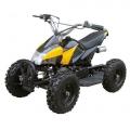   Metr+ HB-6 EATV 500 2-6 Black/Yellow